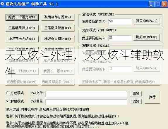 天天炫斗外挂,天天炫斗辅助软件