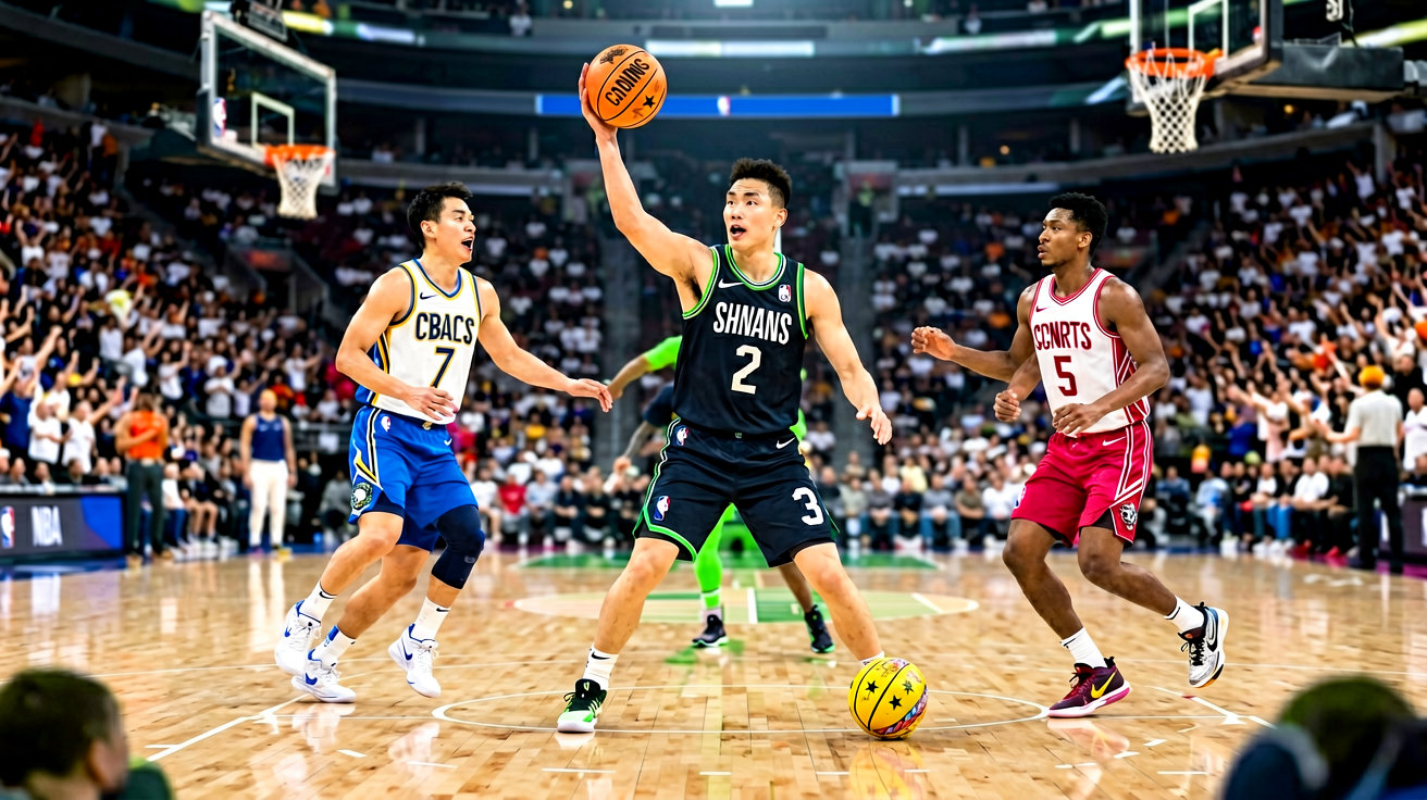 V体育NBA数据分析：三分时代球队建队策略研究
